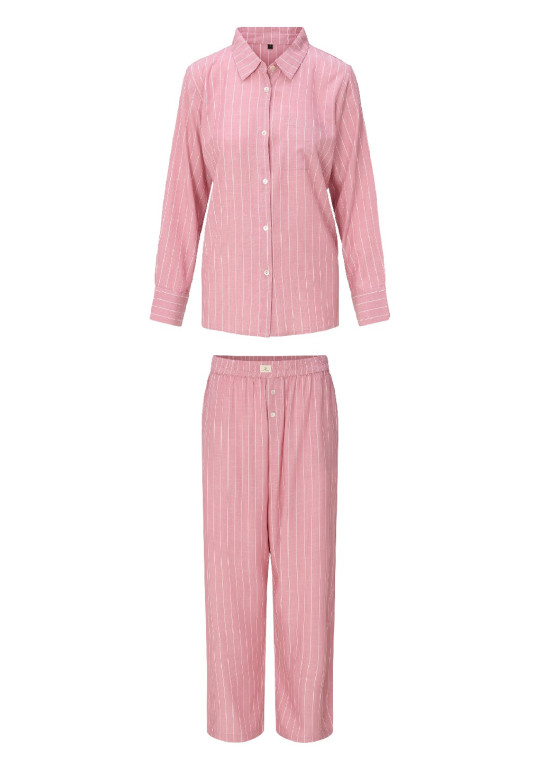 Piżama Dusty Rose 8601 różowy