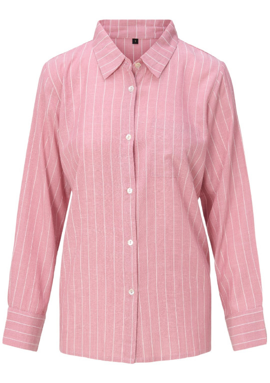Piżama Dusty Rose 8601 różowy
