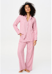 Piżama Dusty Rose 8601 różowy