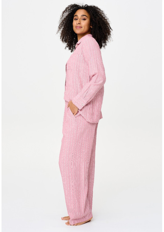Piżama Dusty Rose 8601 różowy