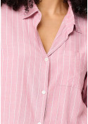 Różowy