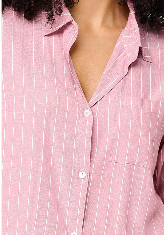 Piżama Dusty Rose 8601 różowy