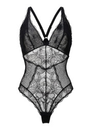 Body Black 8501BD czarny
