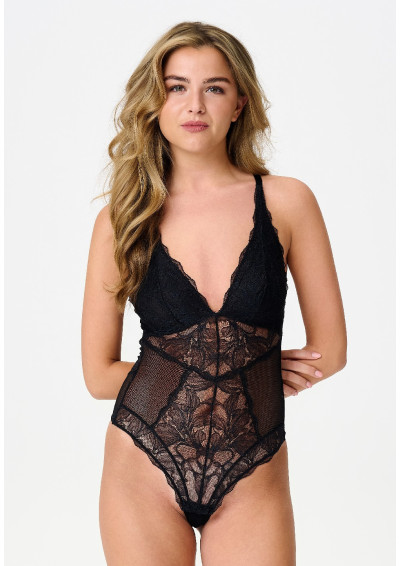 Body Black 8501BD czarny