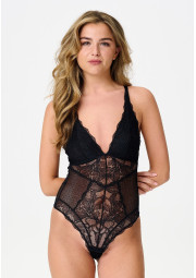 Body Black 8501BD czarny