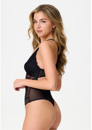 Body Black 8501BD czarny