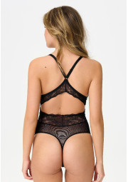 Body Black 8501BD czarny