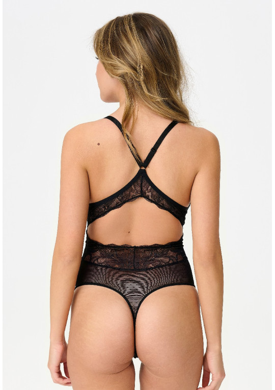 Body Black 8501BD czarny