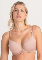 Biustonosz Ariana A460 cappuccino t-shirt bra