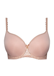 Biustonosz Ariana A460 cappuccino t-shirt bra
