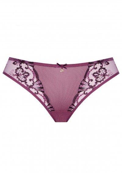 Brazyliany Perla M300 wrzosowy