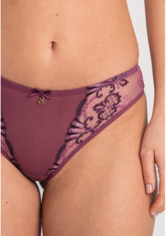 Brazyliany Perla M300 wrzosowy
