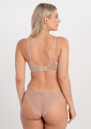 Biustonosz Perla A143 cappucino miękki Biustonosz Perla A143 cappucino miękki