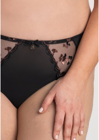 Figi Ophelia B400 czarny