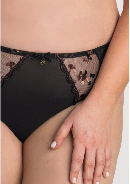 Figi Ophelia B400 czarny