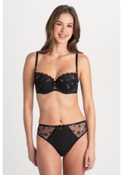 Brazyliany Ophelia M300 czarny