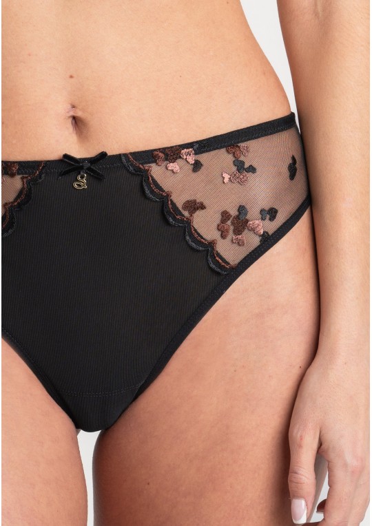 Brazyliany Ophelia M300 czarny