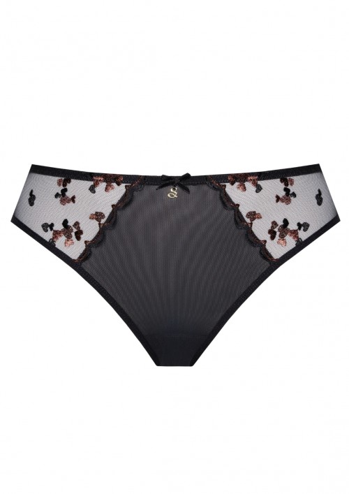 Brazyliany Ophelia M300 czarny