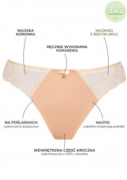 Brazyliany biszkoptowy Brazyliany biszkoptowy