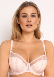 Biustonosz opal push-up Biustonosz opal push-up