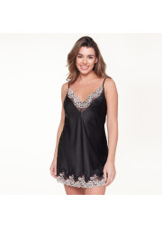 Halka Black&Sand CH czarny Halka Black&Sand CH czarny