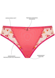 Brazyliany magenta Brazyliany magenta