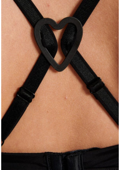 Zestaw klipsów ściągających ramiączka