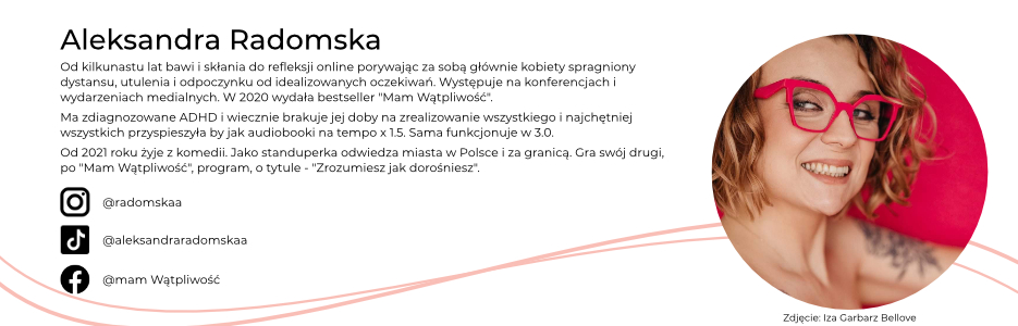Łatwiej się śmiać, gdy nikt nie patrzy