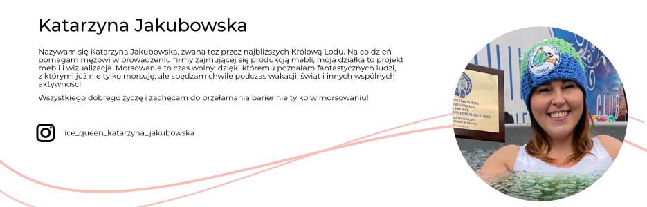 Znaleźć komfort w dyskomforcie.