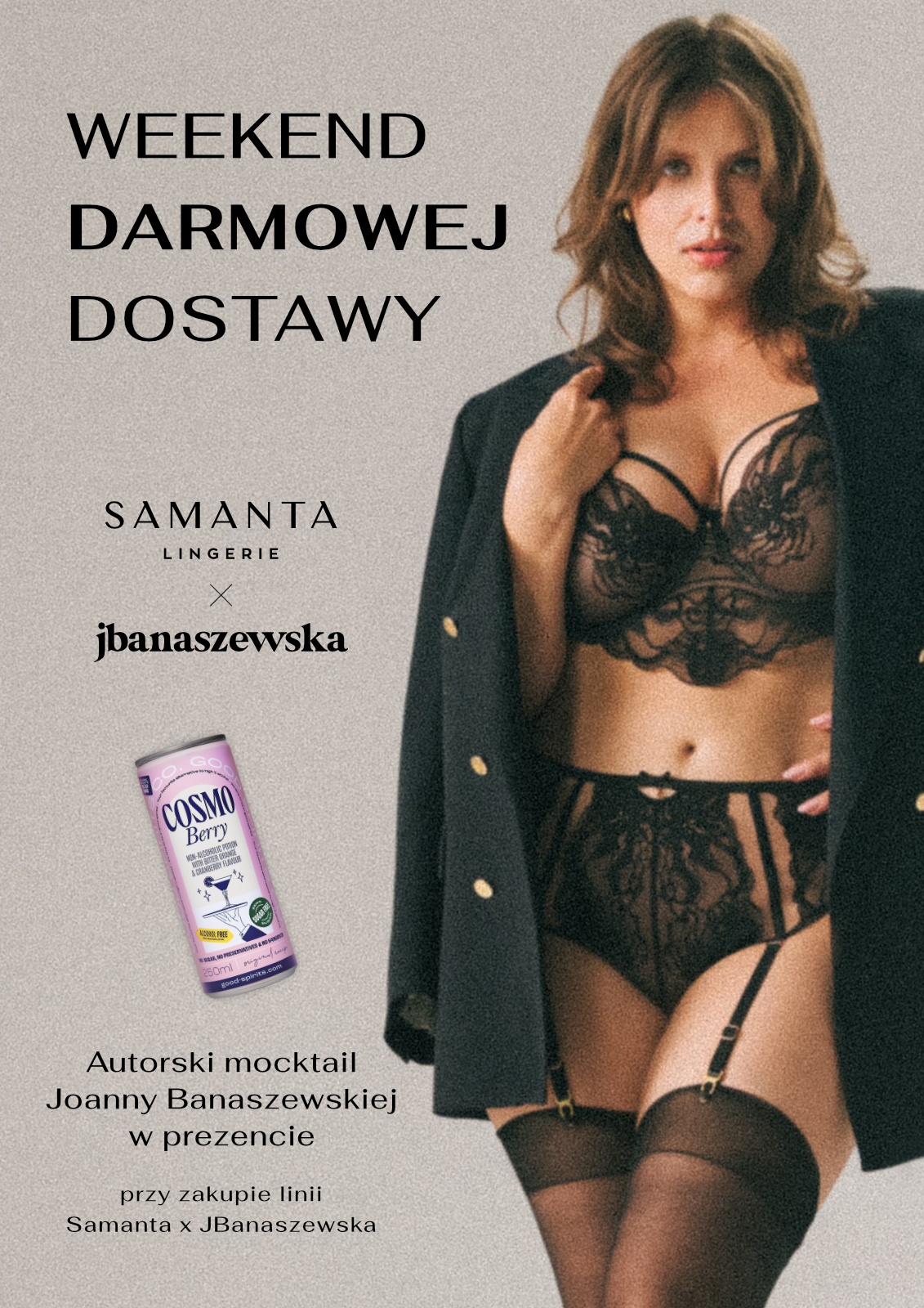 JBanaszewska darmowa dostawa