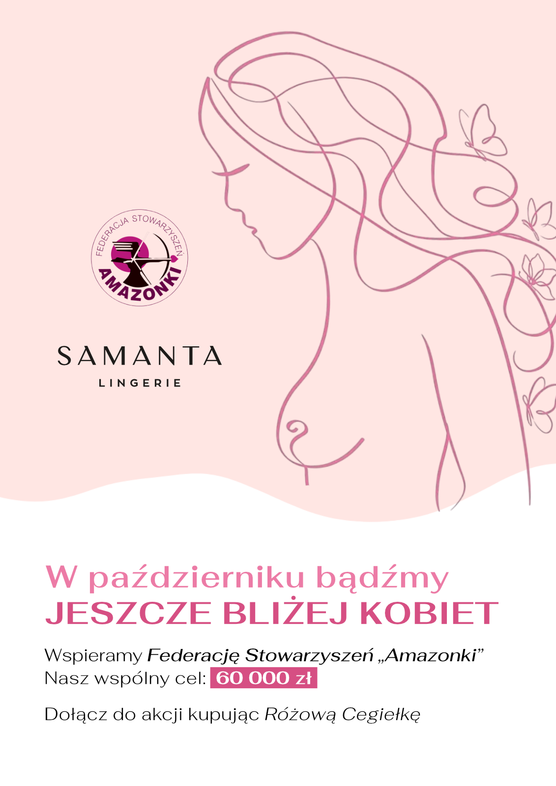 Różowy październik