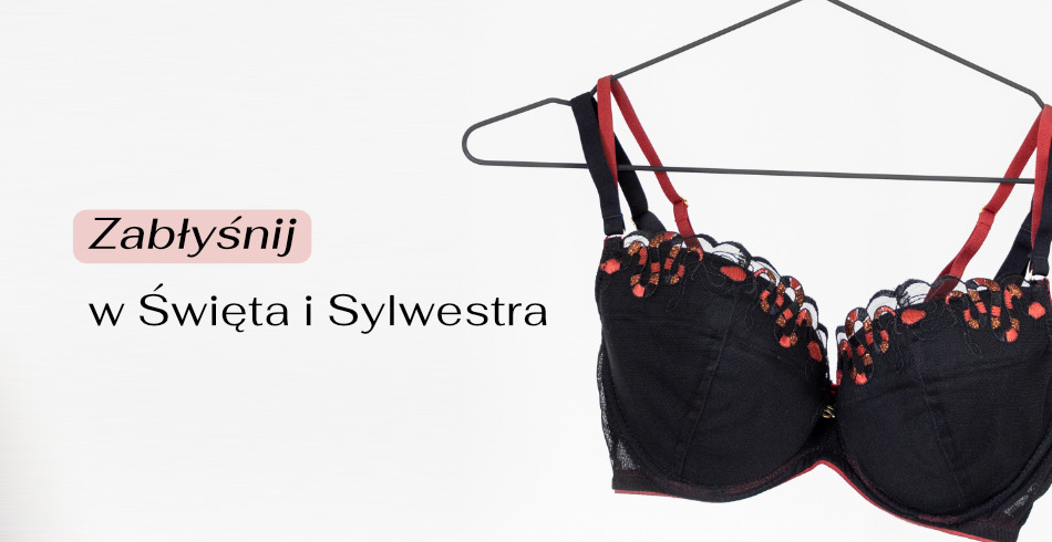 Zabłyśnij w święta i Sylwestra! Wywiad ze stylistką Ewą Berdychowską 