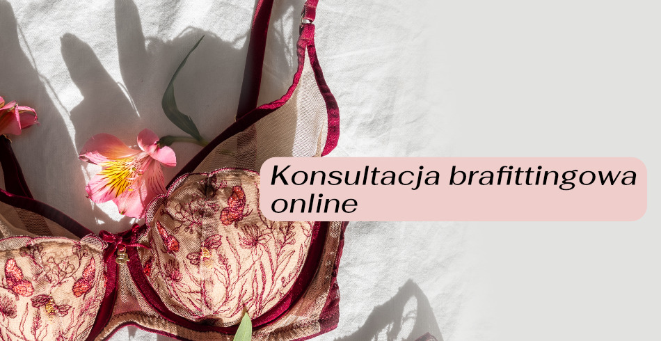 Konsultacja brafittingowa online