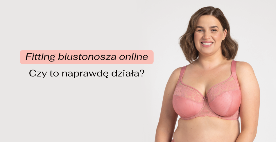 Fitting biustonosza online – czy to naprawdę działa?