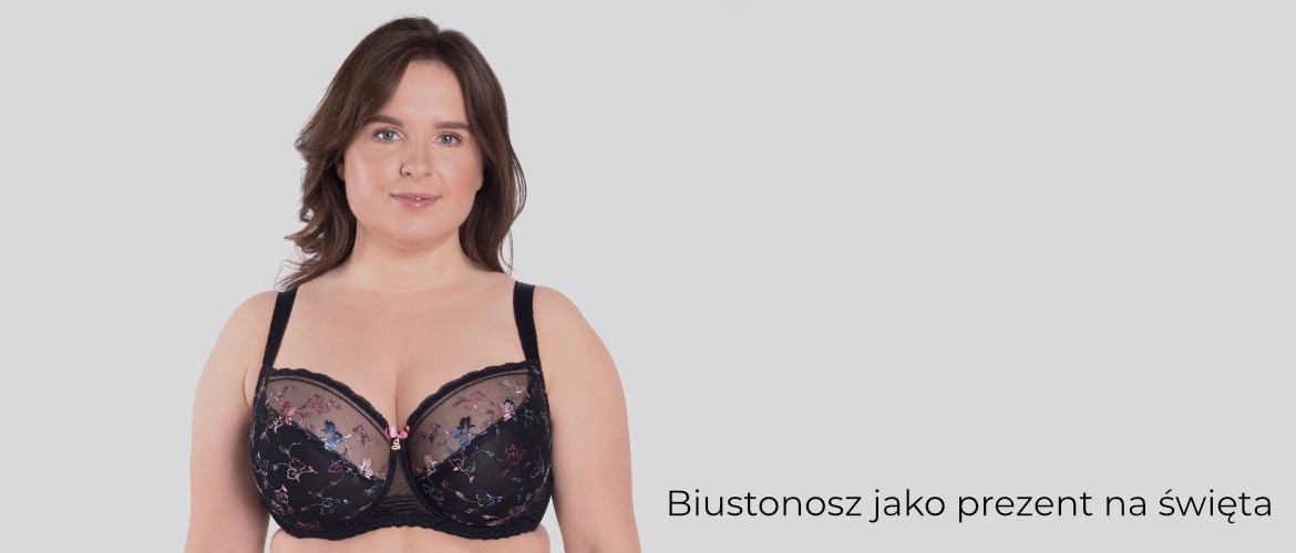 Bielizna jako prezent na święta. Propozycje Samanty