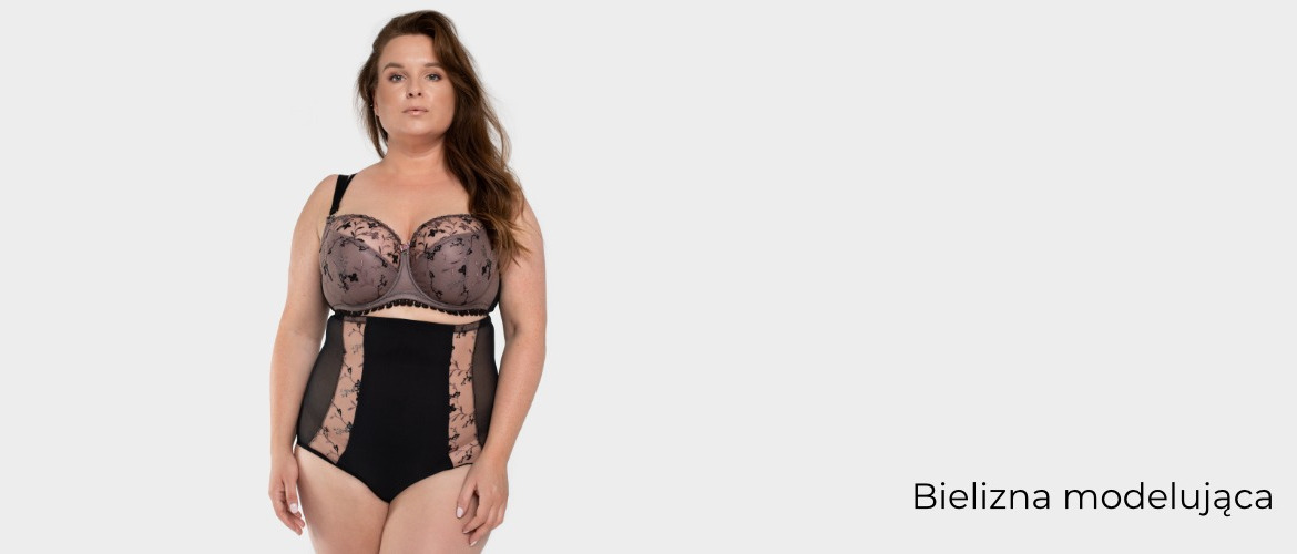 Bielizna modelująca – nowość w ofercie Samanty