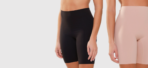 Szorty wyszczuplające